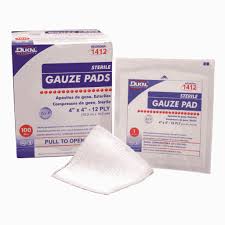 Image of Gauze Pads
